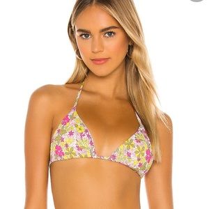 FRANKIES BIKINI MAI TAI BIKINI **top only**